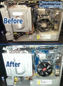 Martlesham Computing PC Cleaning Service
