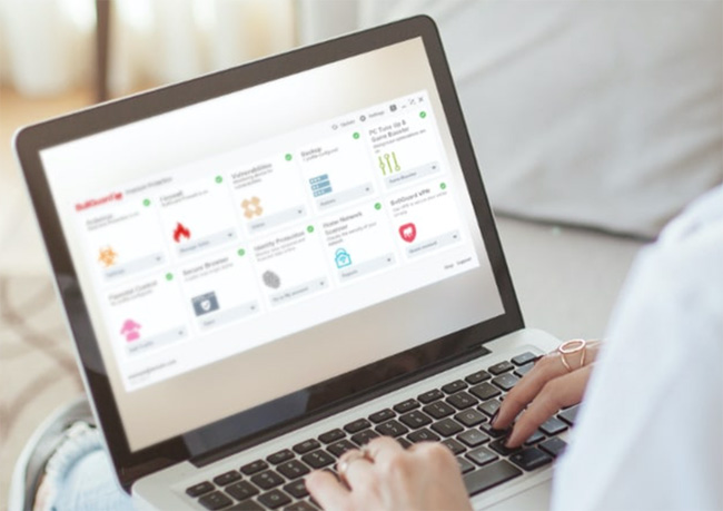 Antivirus solution Suffolk