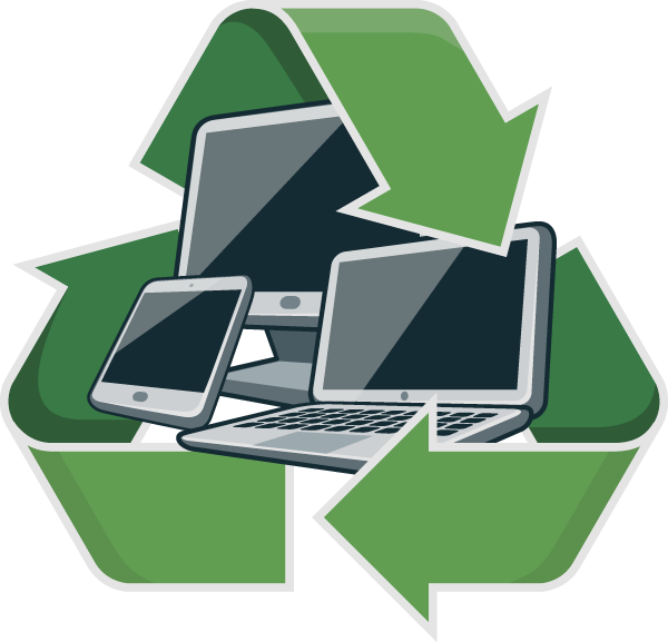 Suffolk Computer Recycling Scheme. Recycle your laptop or desktop pc safely. 